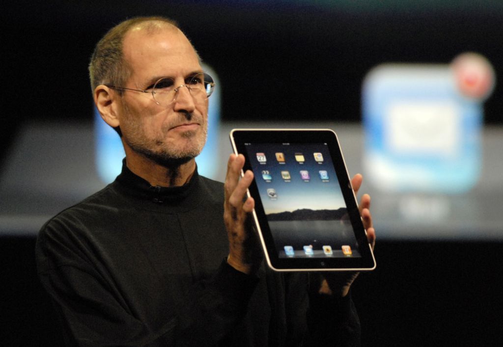 steve Ipad