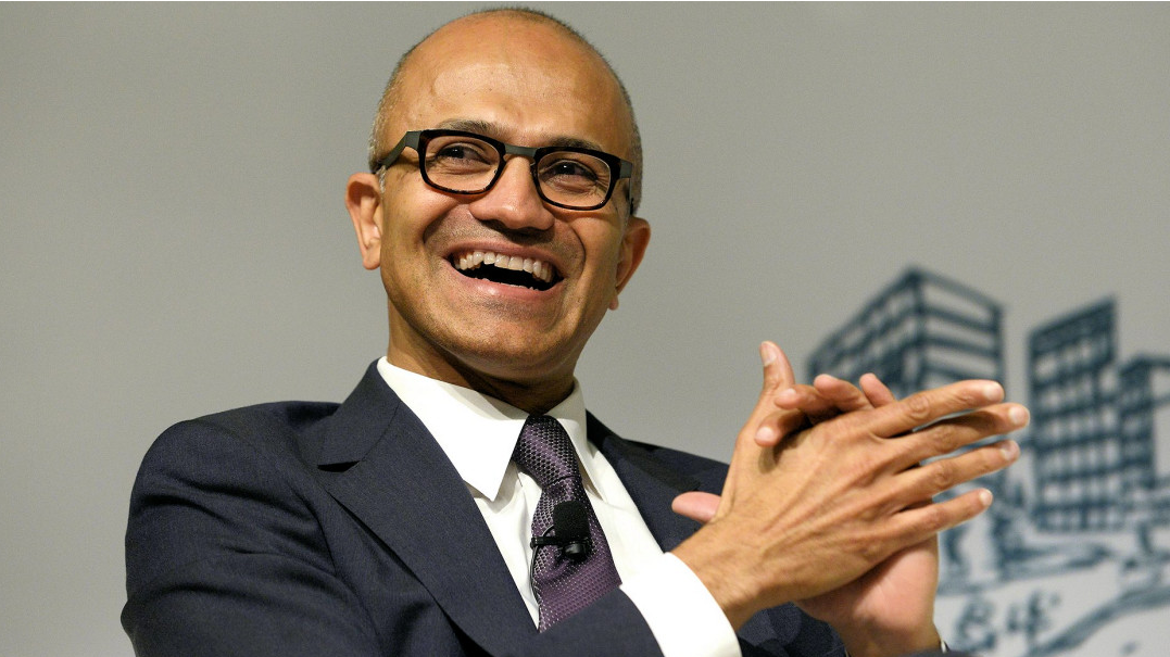 satyanadella