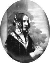 Portrait d'Ada Lovelace