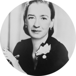 Portrait de Grace Hopper