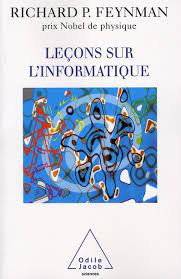 couverture du livre Leçons Sur L'Informatique