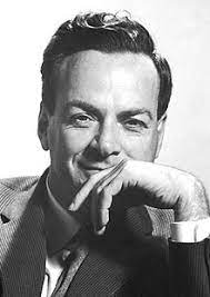 photo de Richard Feynman