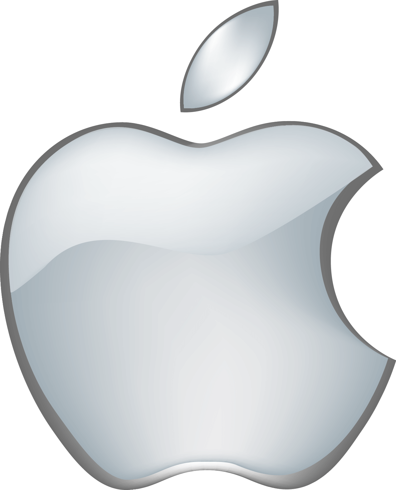 logo apple 2014