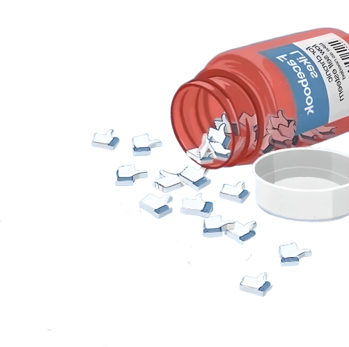 c'est une image transparente