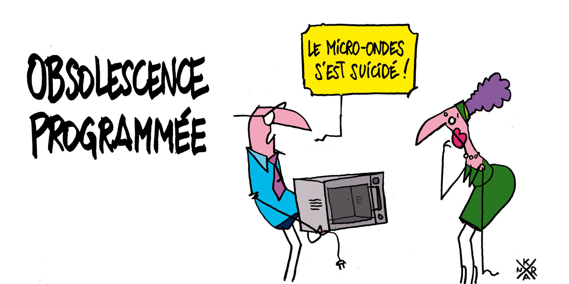 bande dessinée humoristique