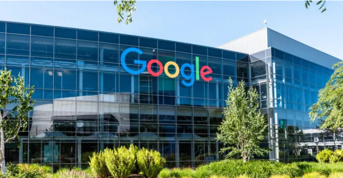 image des bureau google