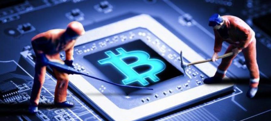 représentation minage