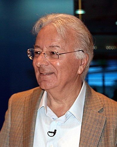 photo de Federico Faggin