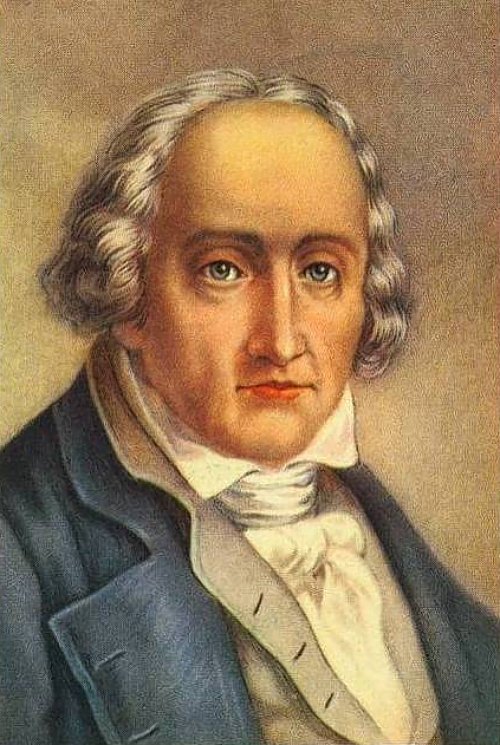 portrait de Joseph-Marie Jacquard